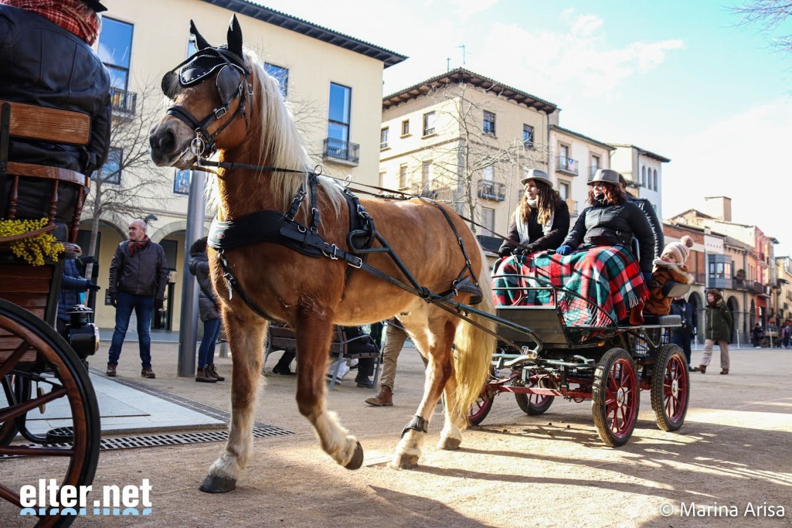 El passant serà diumenge