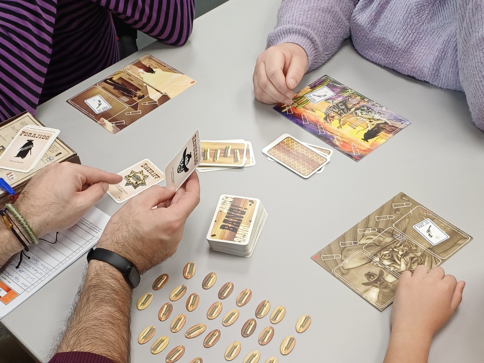 Aquest dissabte, les famílies podran provar els jocs més nous del mercat