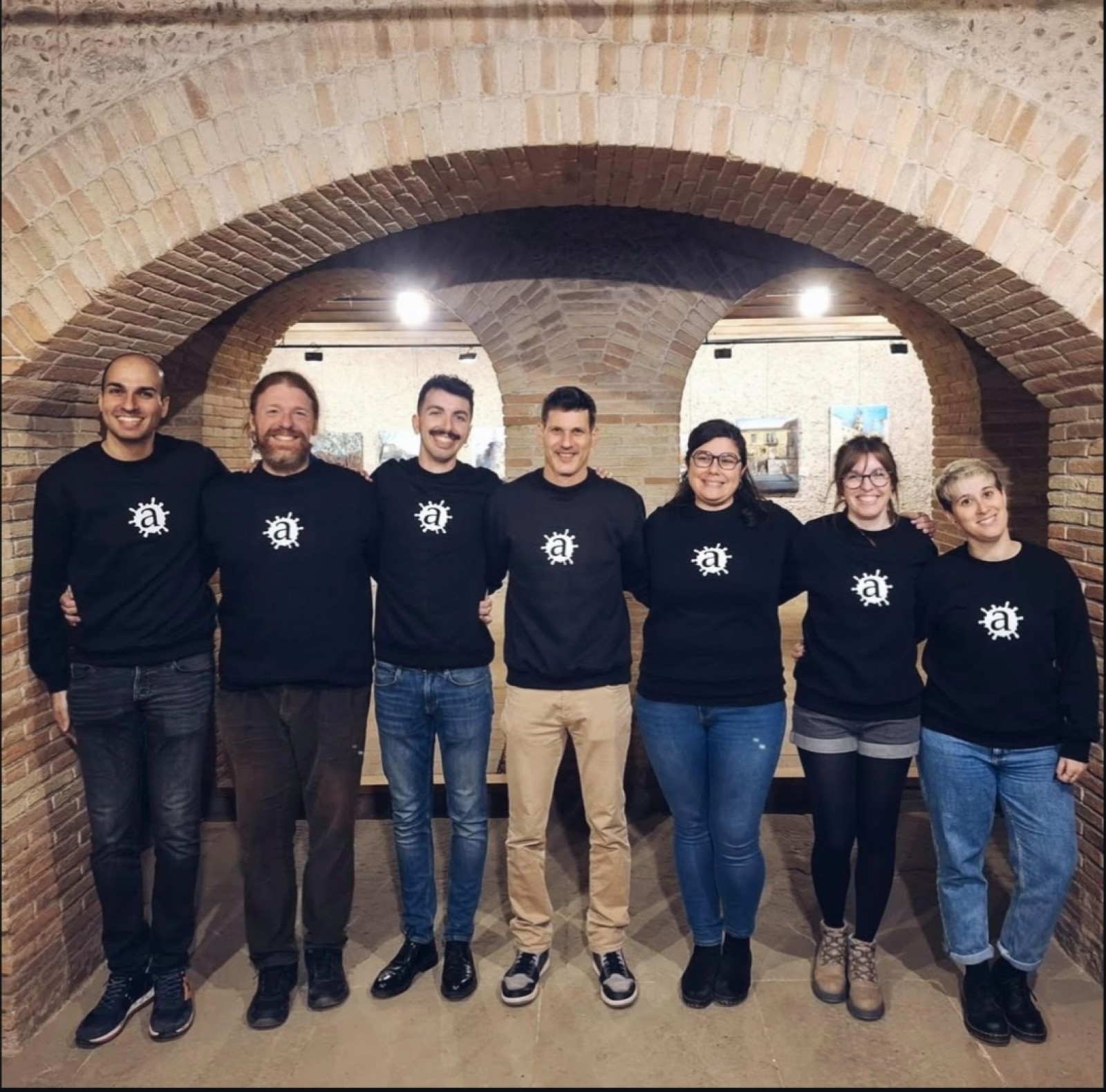 Membres de L'Escriba