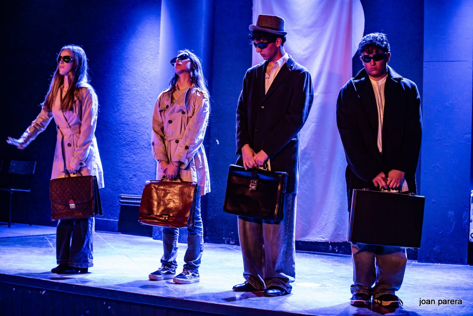 Catalunya SA és la nova proposta teatral a l'Espai Rusiñol