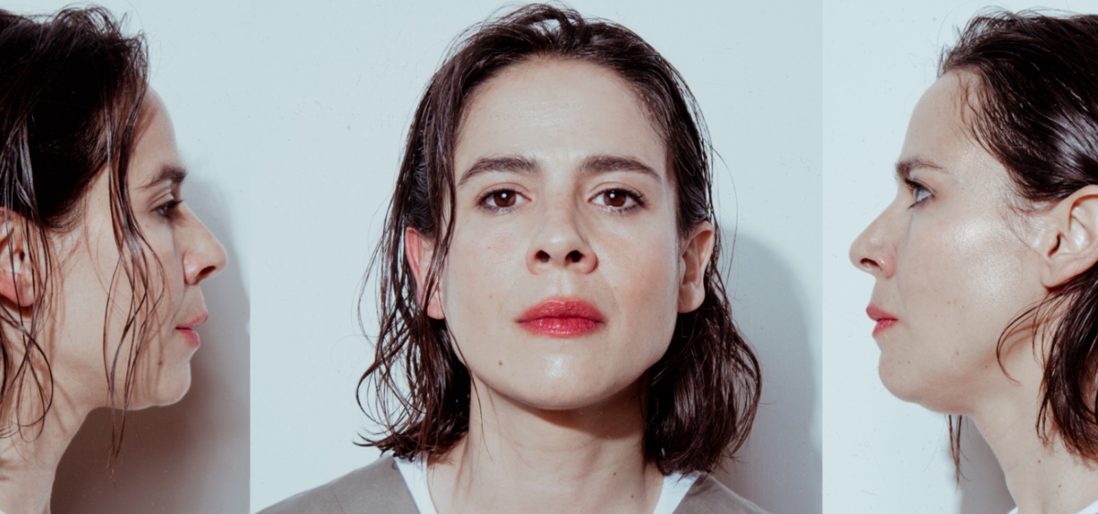 'Marie, la roja' de Rosa Maria Arquimbau