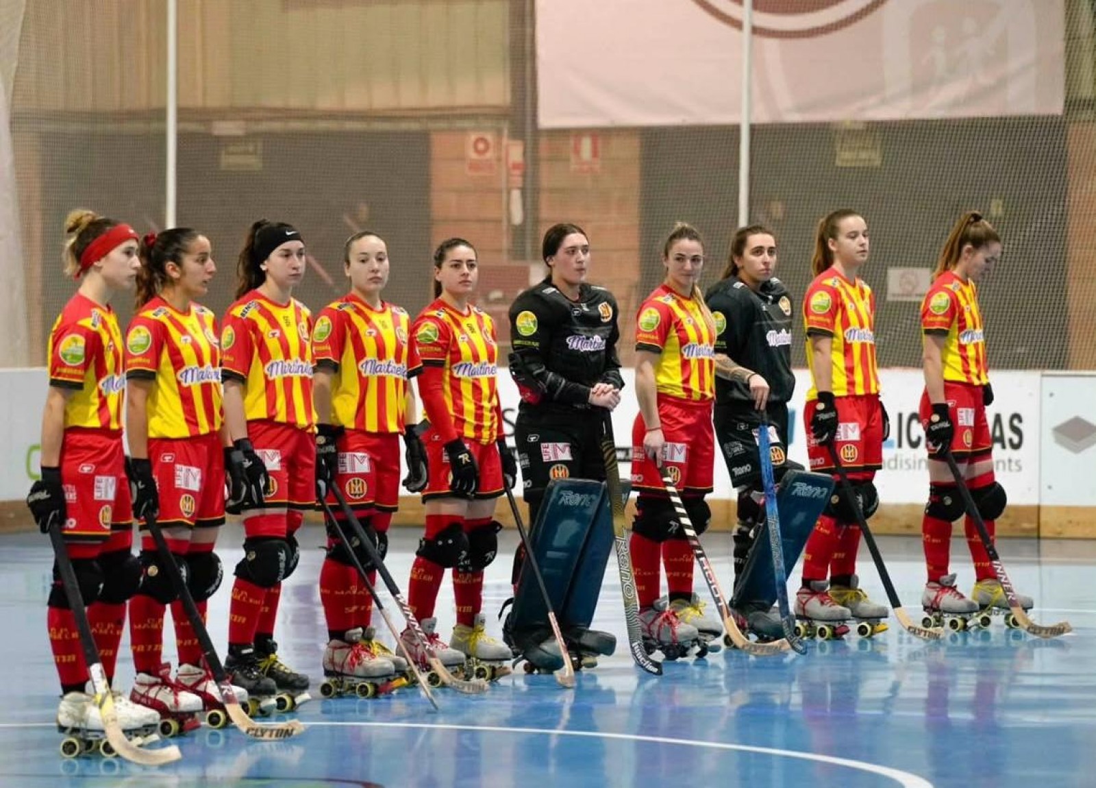 El CP Manlleu queda fora de la WSE Champions