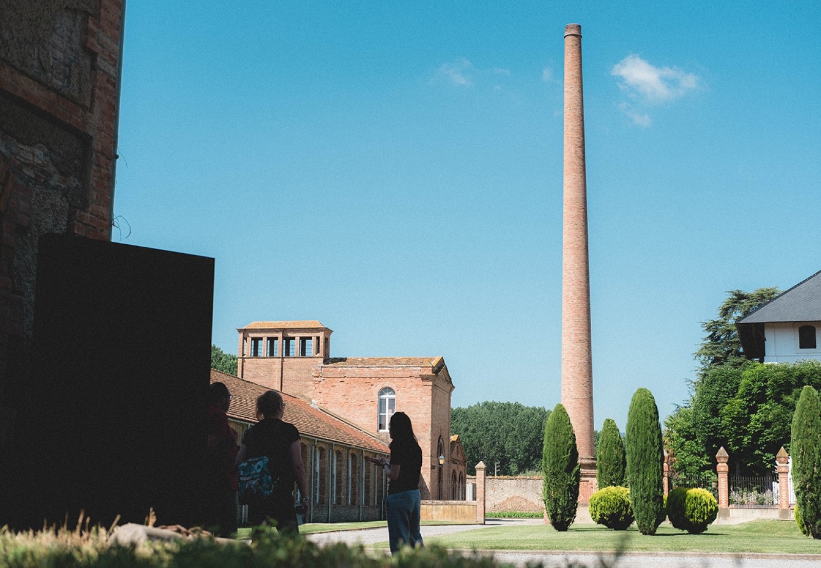 Visita guiada a la Colònia Rusiñol