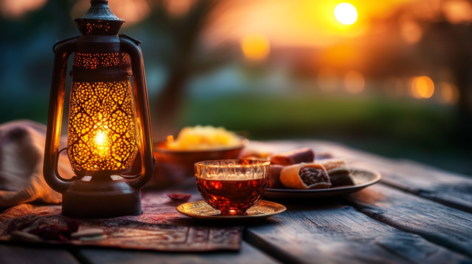 Durant el Ramadà es realitza el dejuni ritual