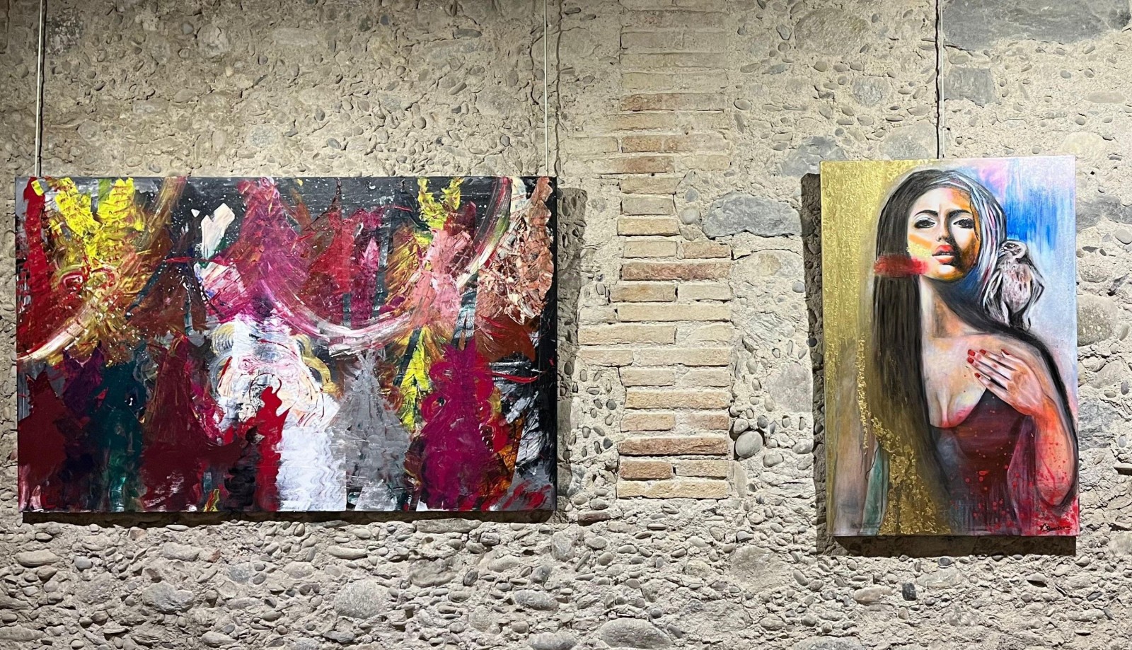 L'exposició s'inaugurarà el divendres 7 de març a les 20 h