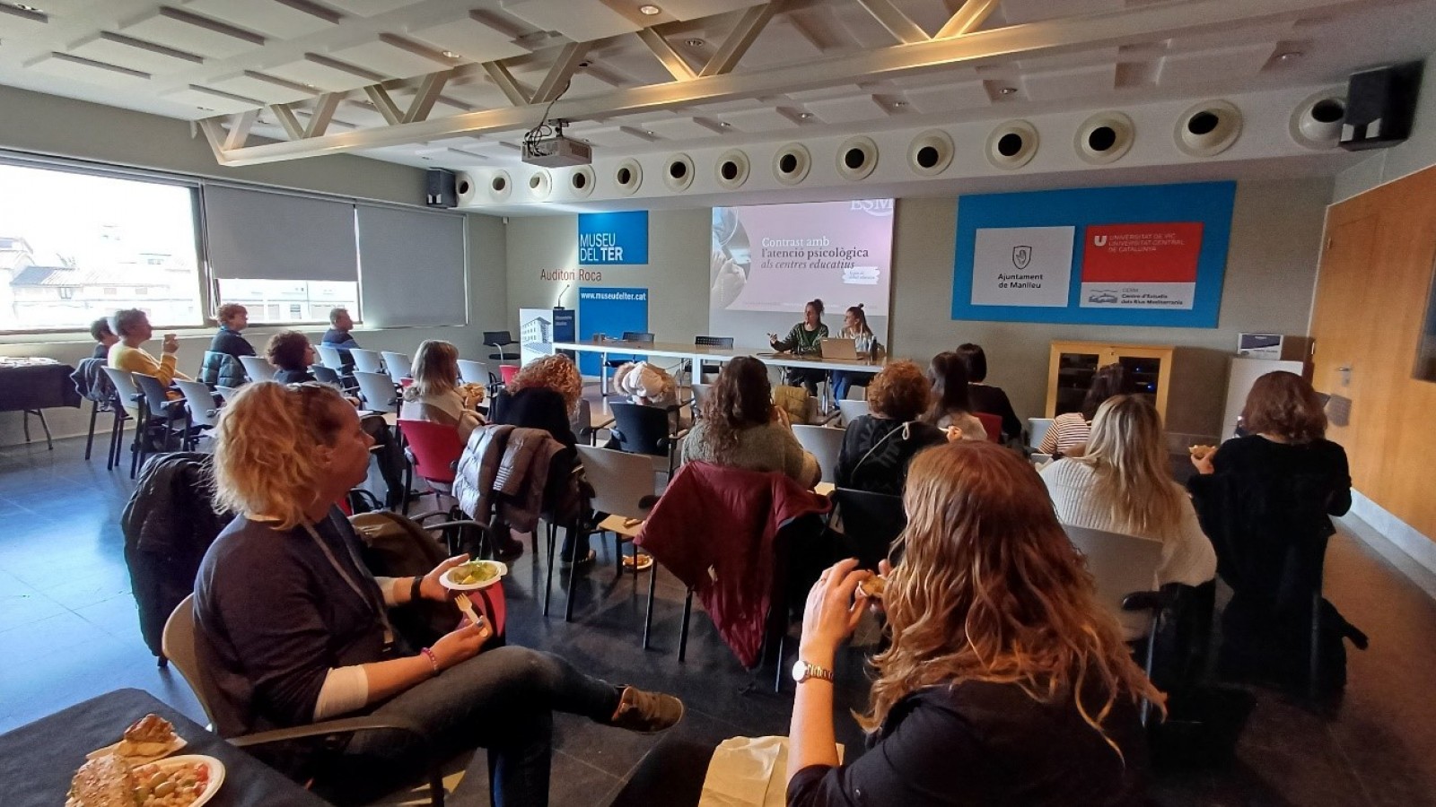 Moment de la jornada