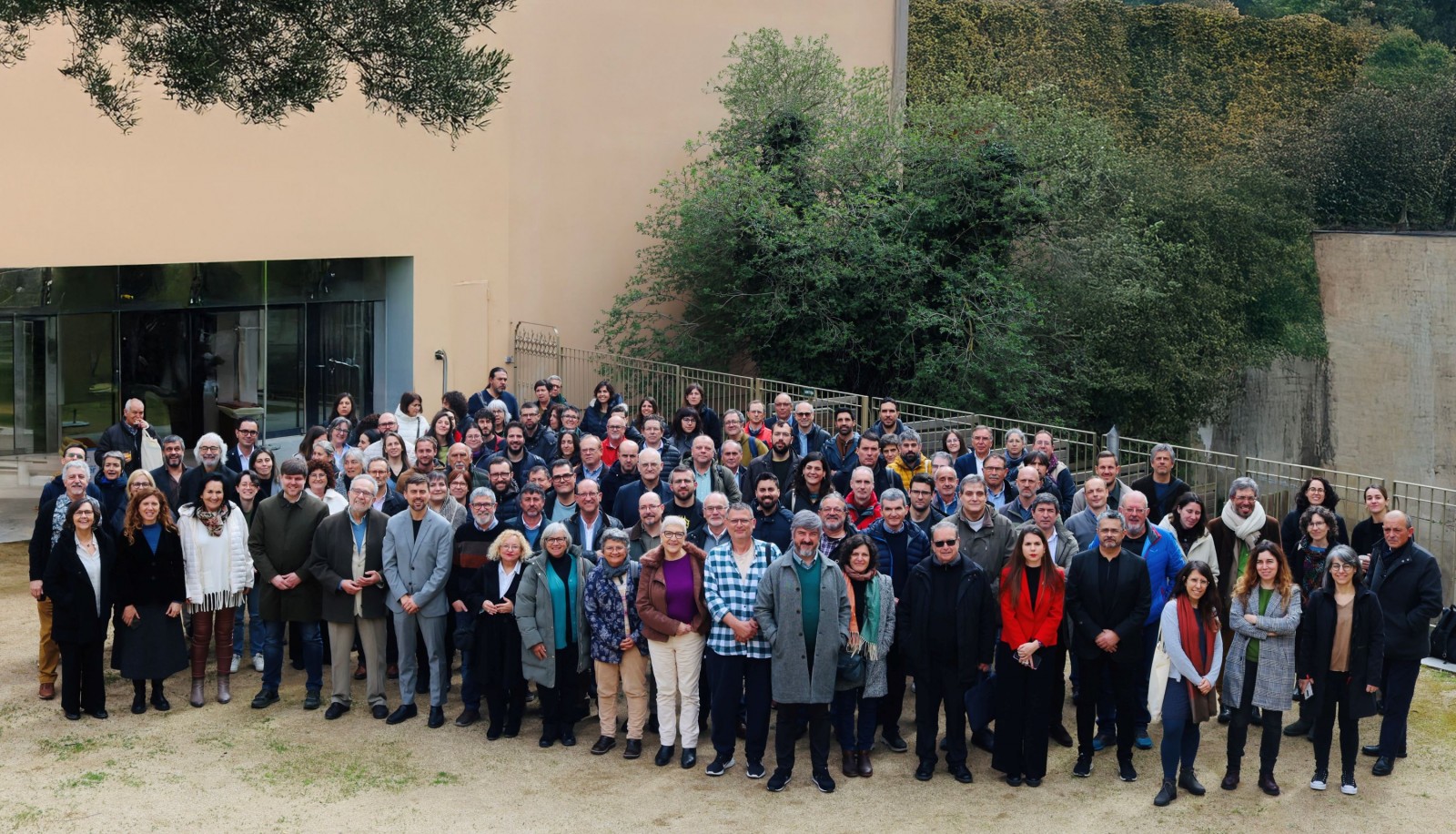 Pep Madrid, regidor de Transició Energètica, va representar l'Ajuntament de Manlleu a la 25a assemblea de la Xarxa cap a la Sostenibilitat