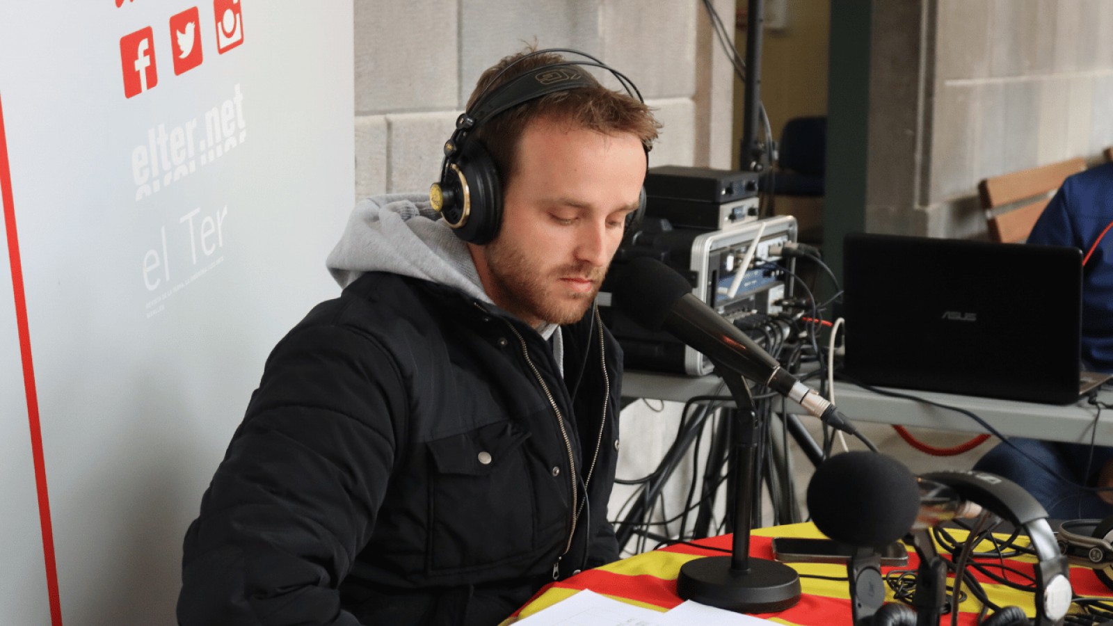 Rai Roma deixa la direcció de Manlleu Mitjans després de 6 anys i mig