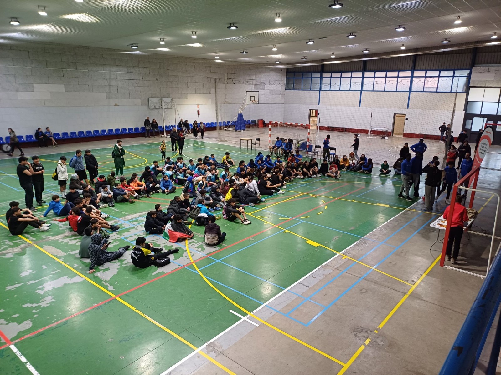 La jornada es va dur a terme a Manresa