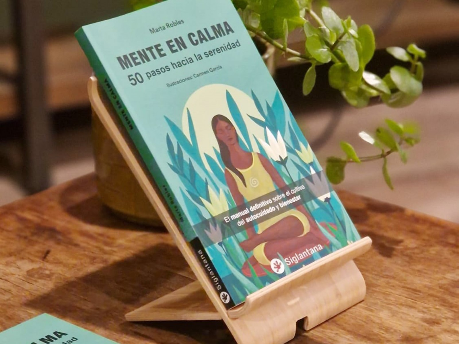 Presentació del llibre de la manlleuenca Marta Robles