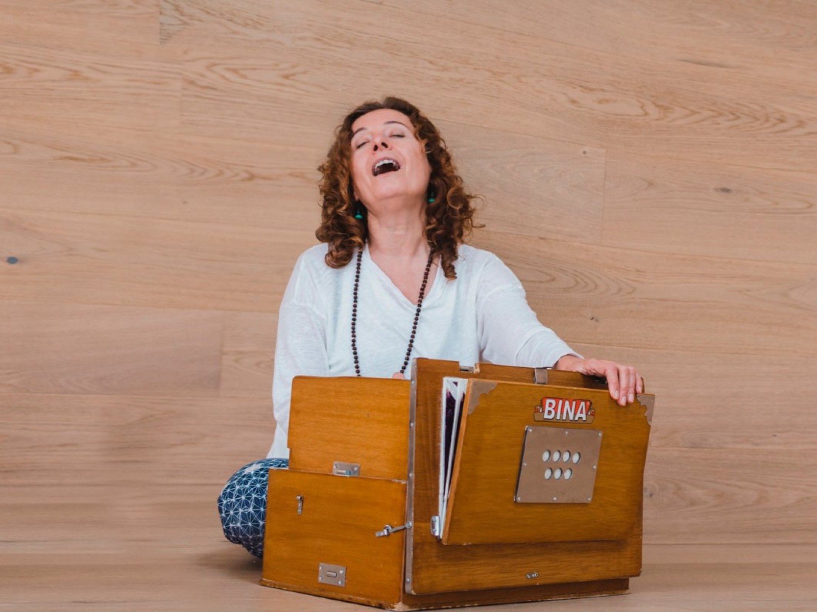 La sessió anirà a càrrec de Carme Nalini 