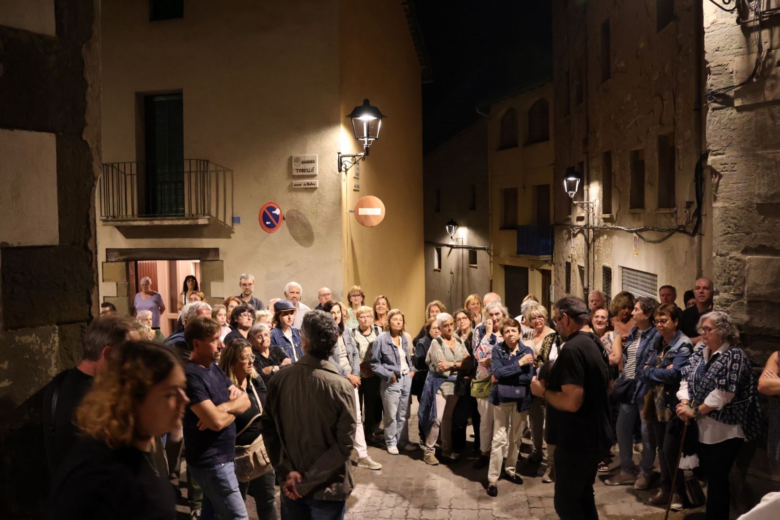 Un moment de l'edició anterior de l'espectacle