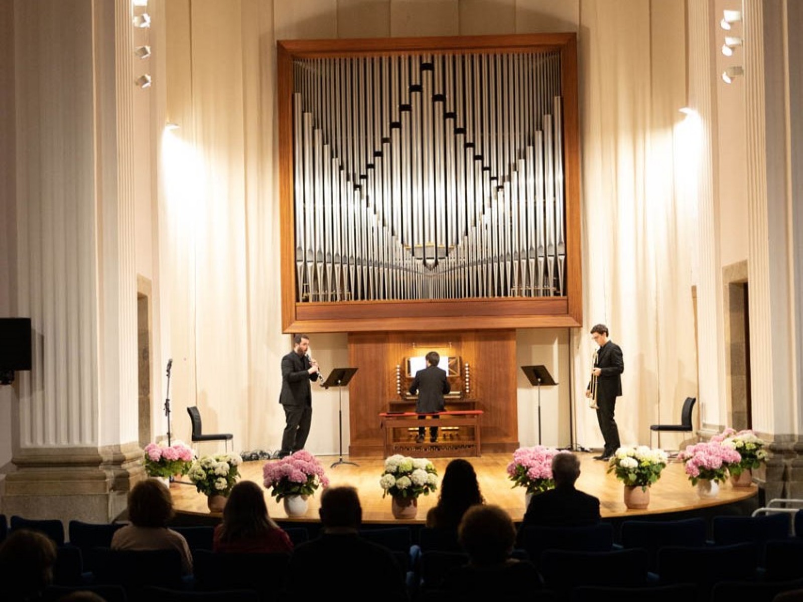 La formació en concert