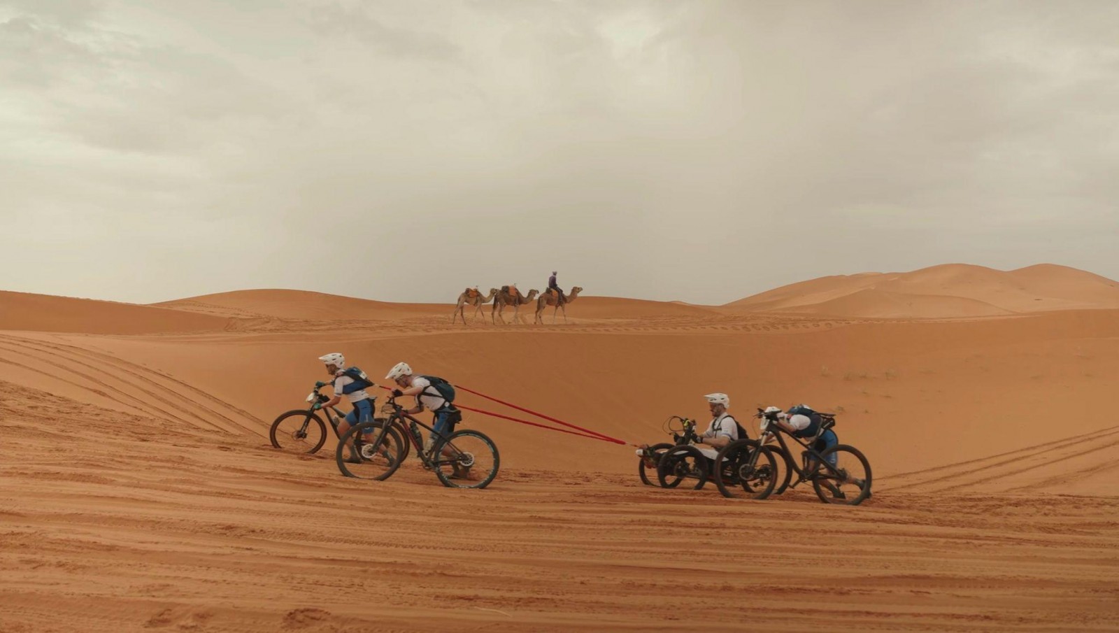 Moment de la Titan Desert