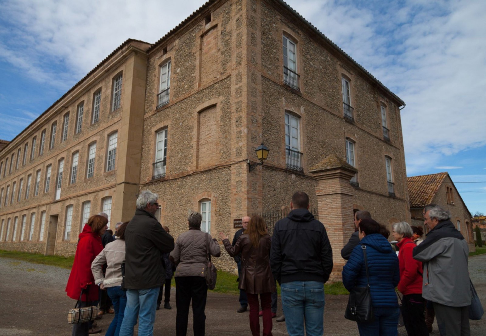 Una de les activitats programades