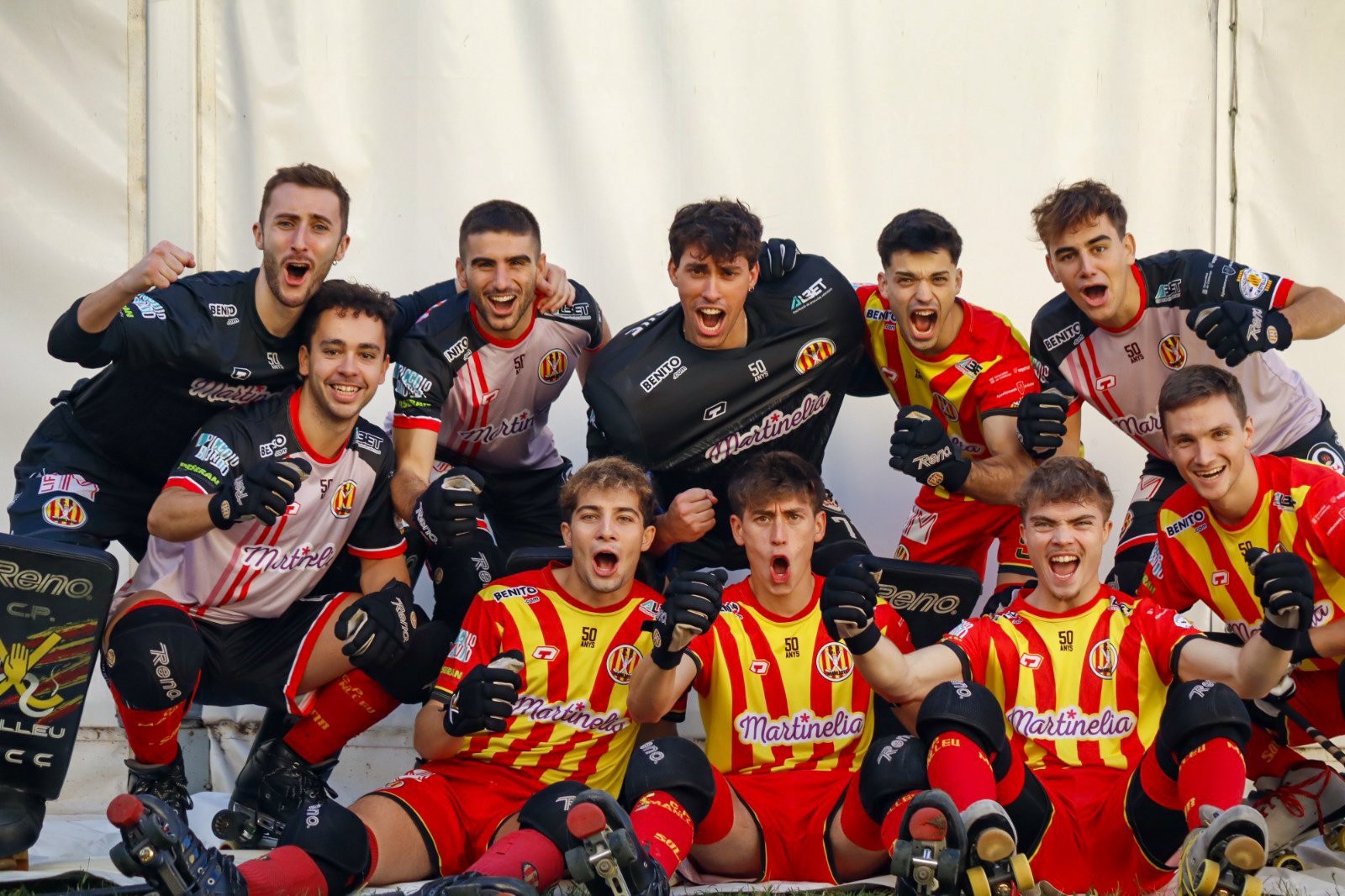 El conjunt manlleuenc es prepara per a una eliminatòria decisiva per pujar a l’OK Lliga