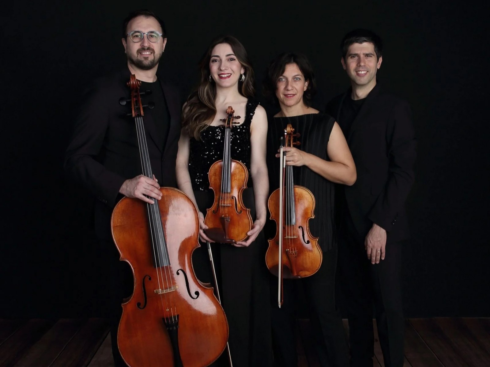 Tempus Trio i Anna Puig