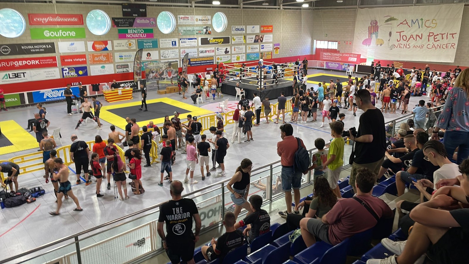 Vetllada de l'edició passada