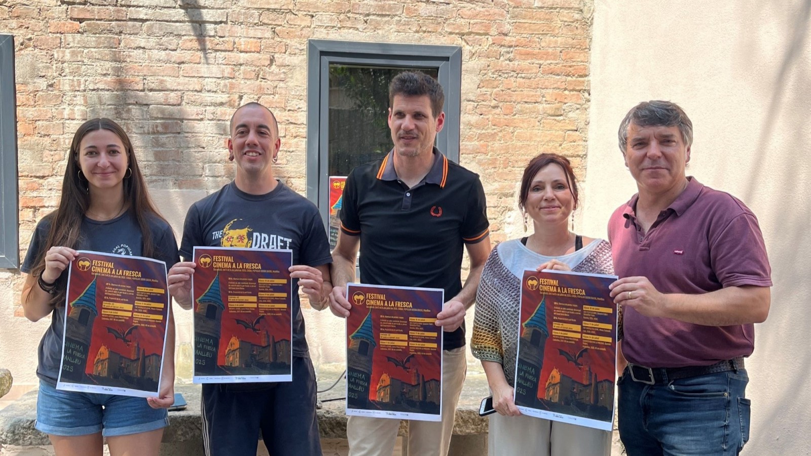 Presentació de la 15a edició de la mostra