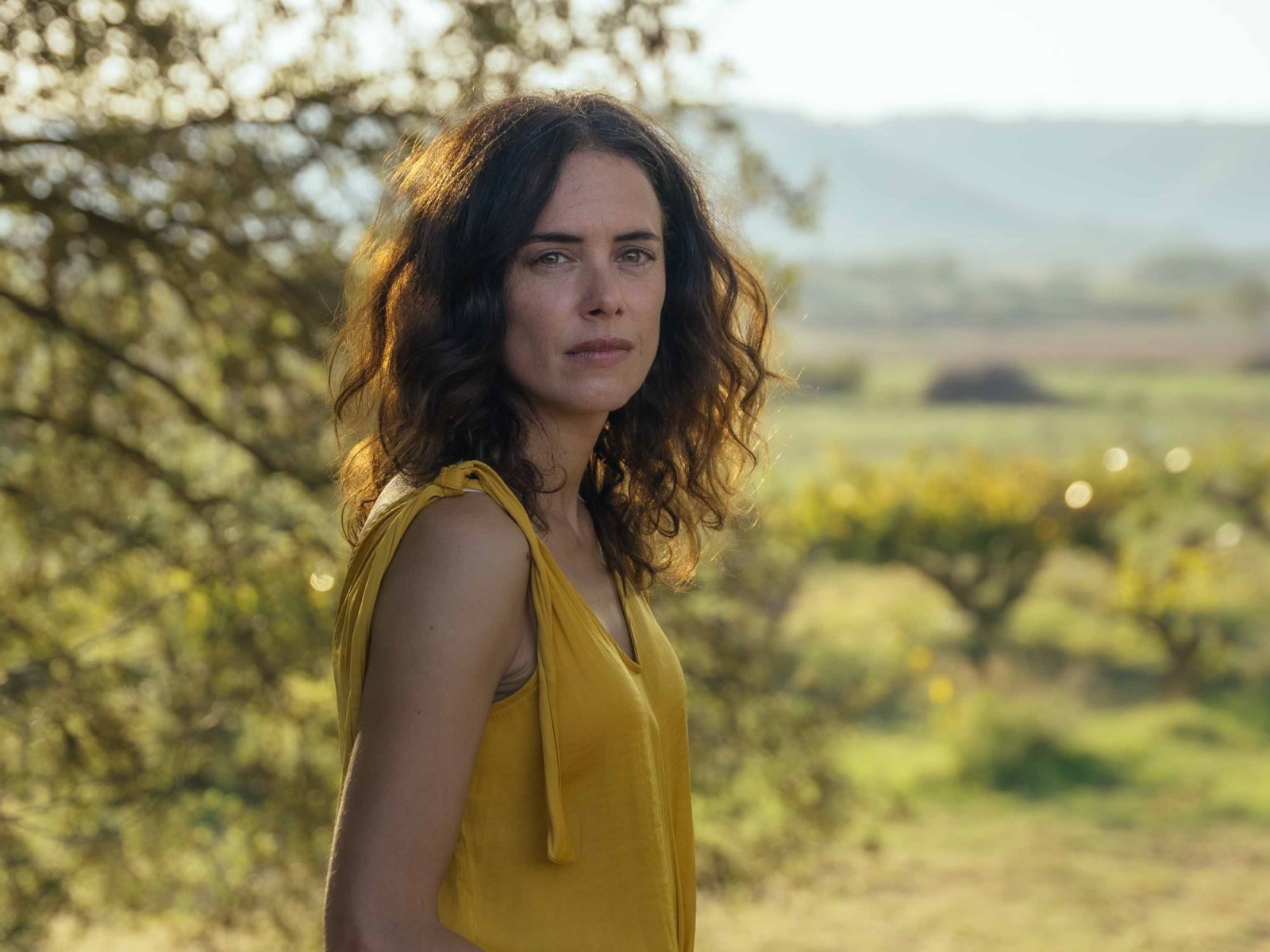 Escena de 'Los destellos'