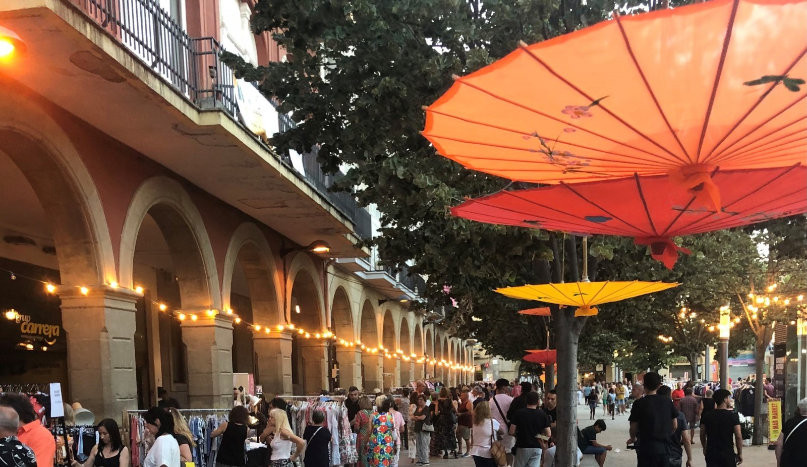 De les 20 a les 23 h, és podrà visitar el MAB Market