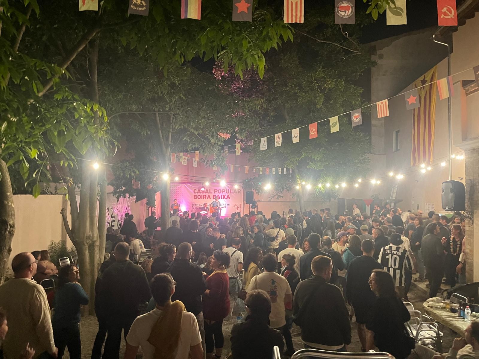 Les activitats començaran el divendres