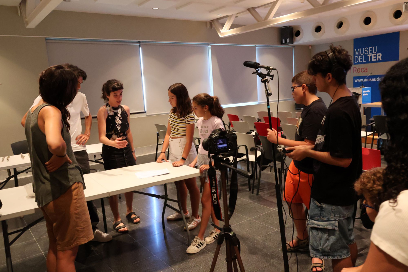 Casal municipal de cinema