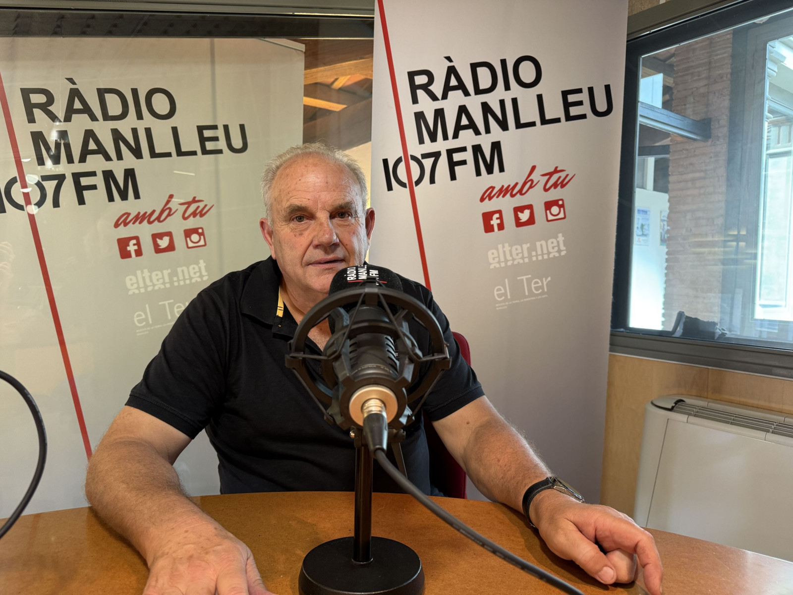 El pregó es farà el dimarts 12 d’agost a les vuit del vespre als jardins de Can Puget