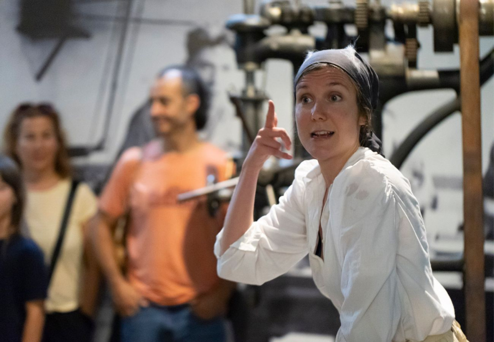 Representació de 'L'Esperit del Ter'