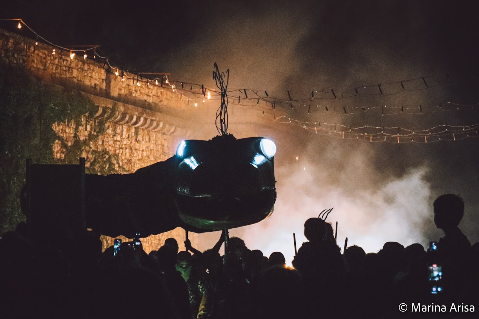 Festa del Serpent de Manlleu