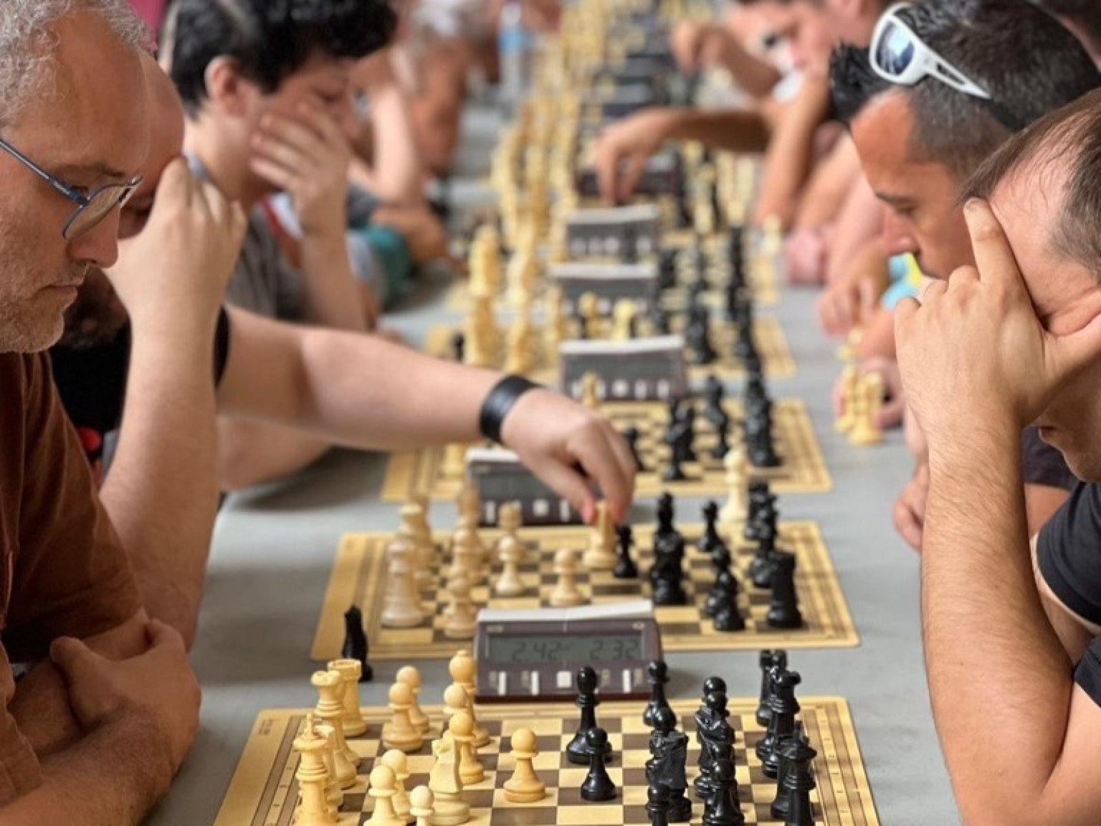 Torneig d'escacs de Festa Major