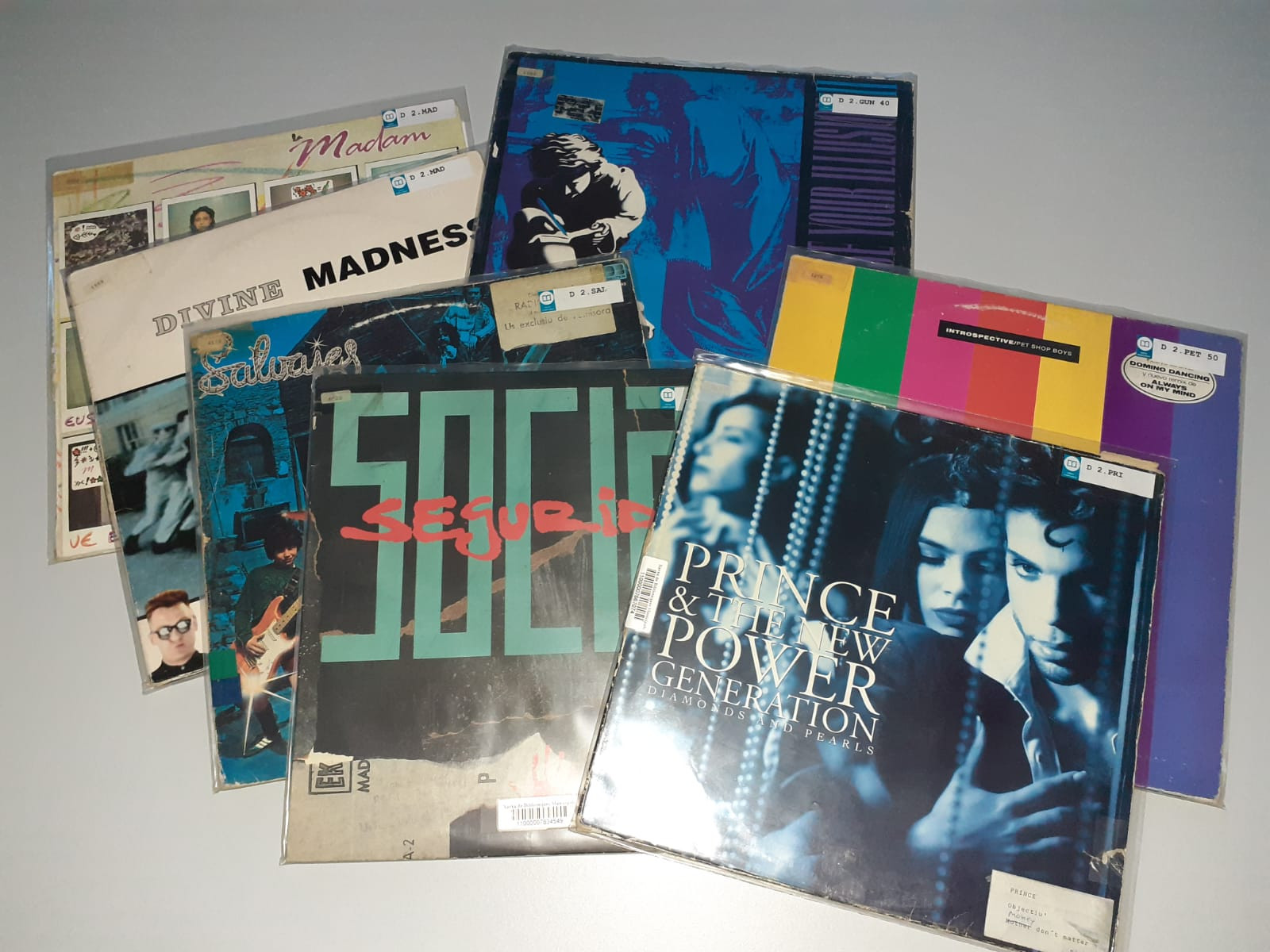 Les sessions tindran lloc l'últim dissabte de cada mes a la biblioteca