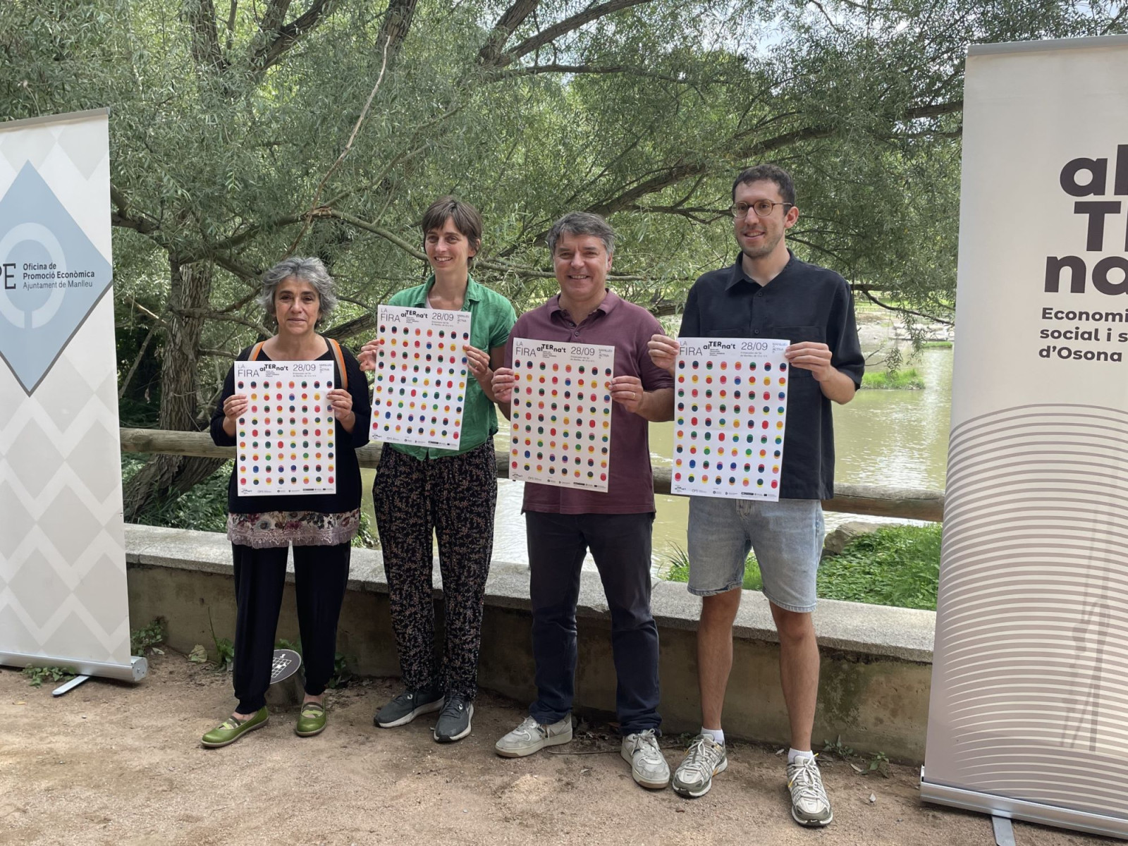 Presentació de la fira