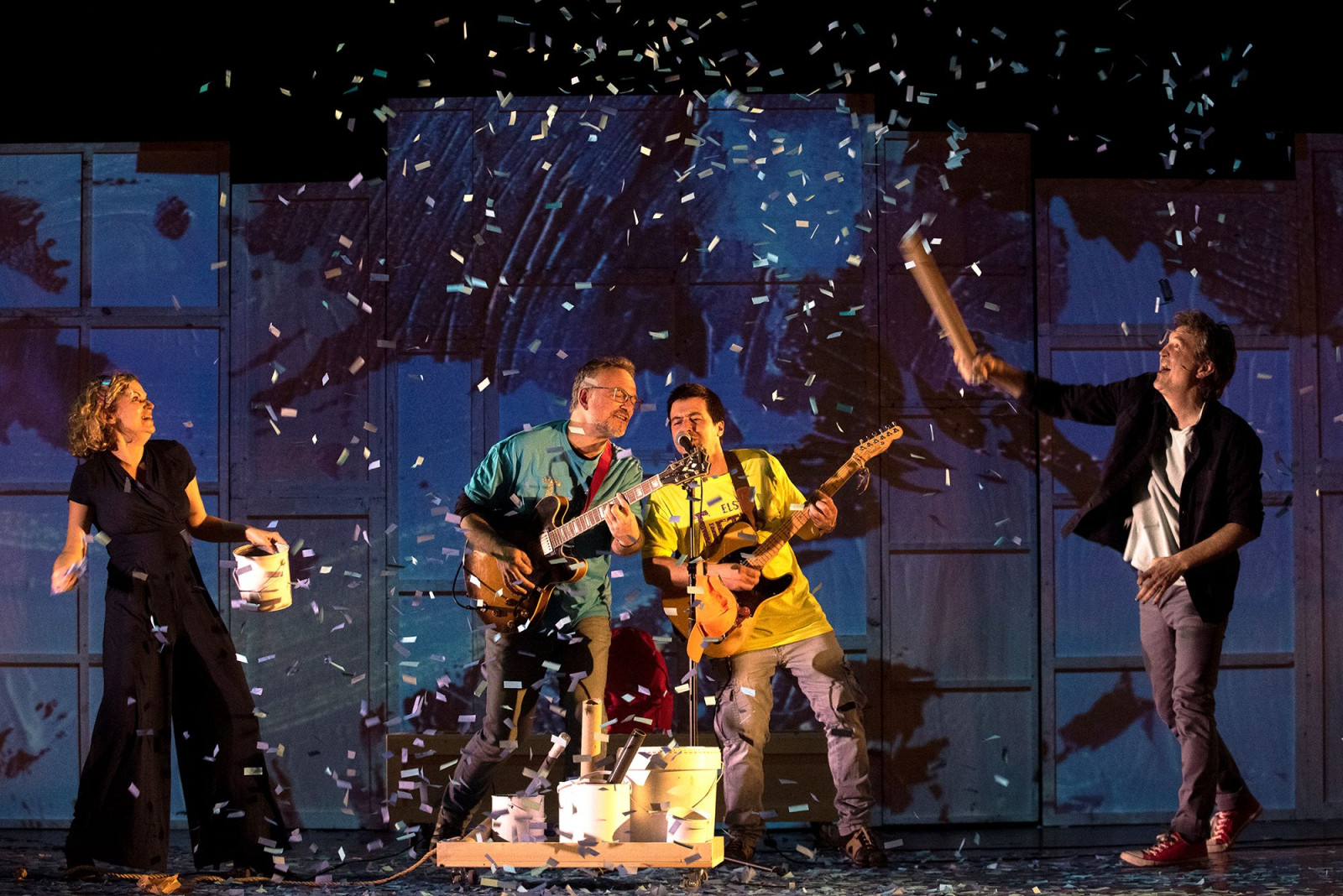 Una obra sobre la diversitat adreçada a infants a partir de 5 anys