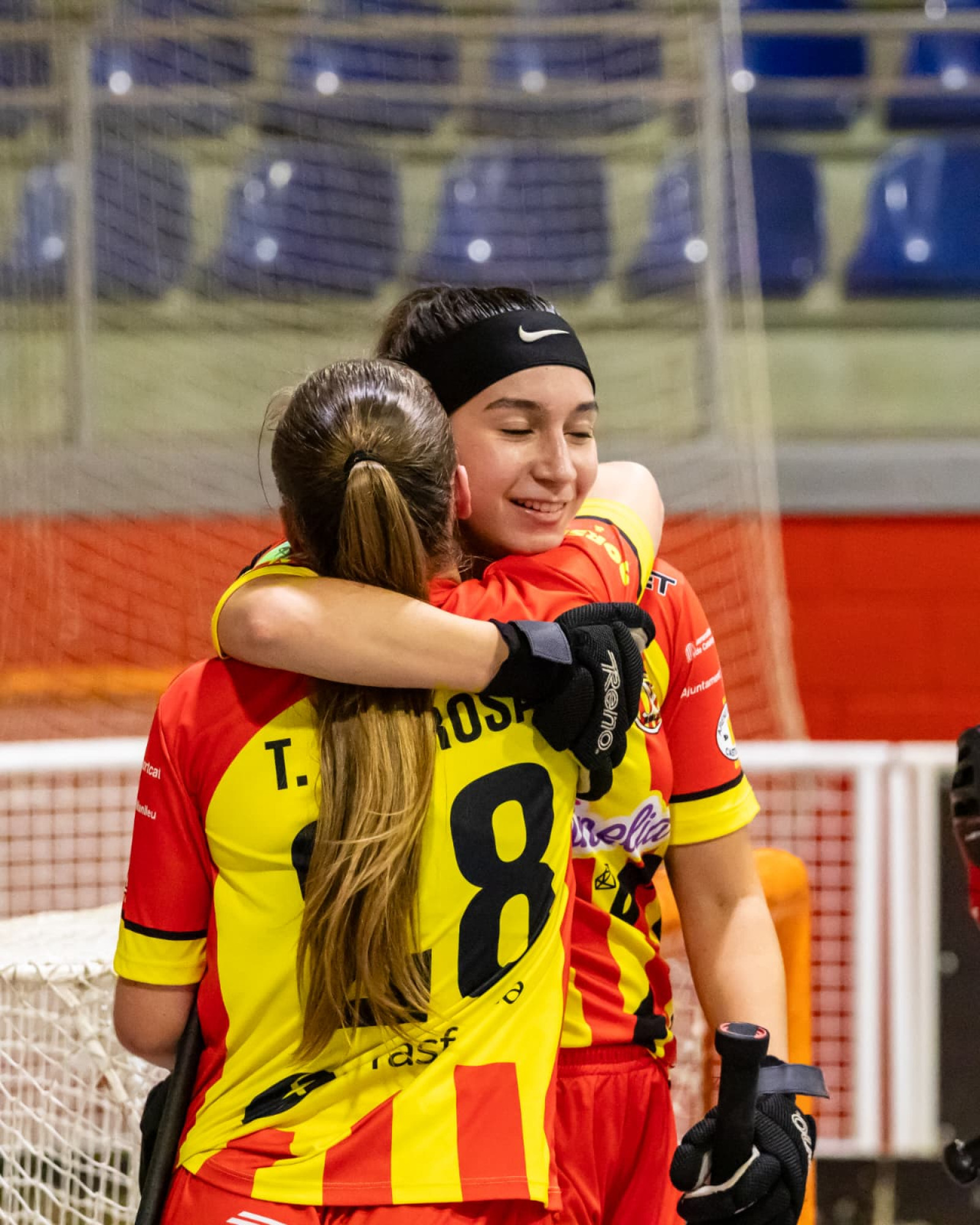 El CP Manlleu aconsegueix la segona victòria de lliga