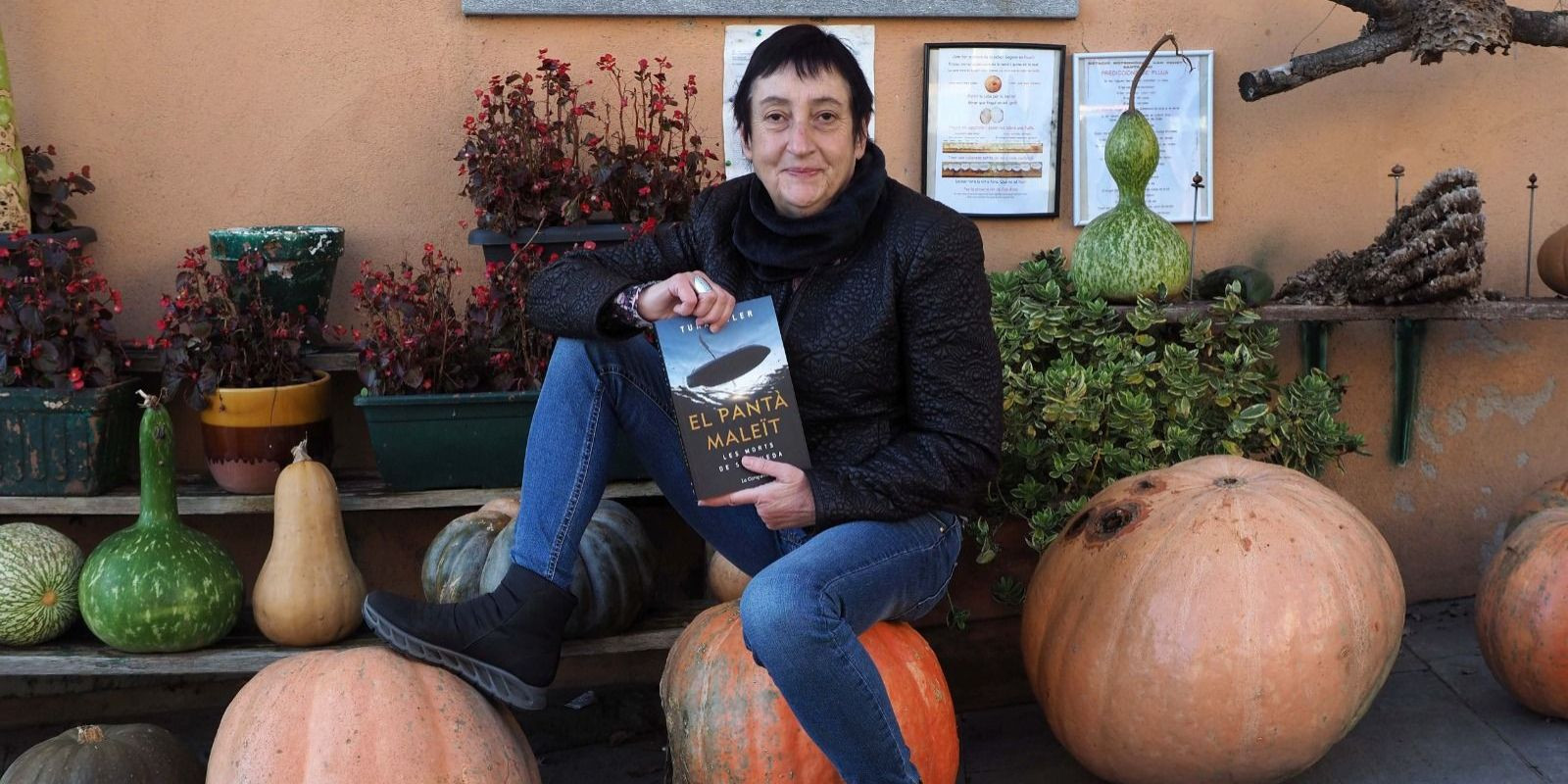 Tura Soler, periodista i escriptora