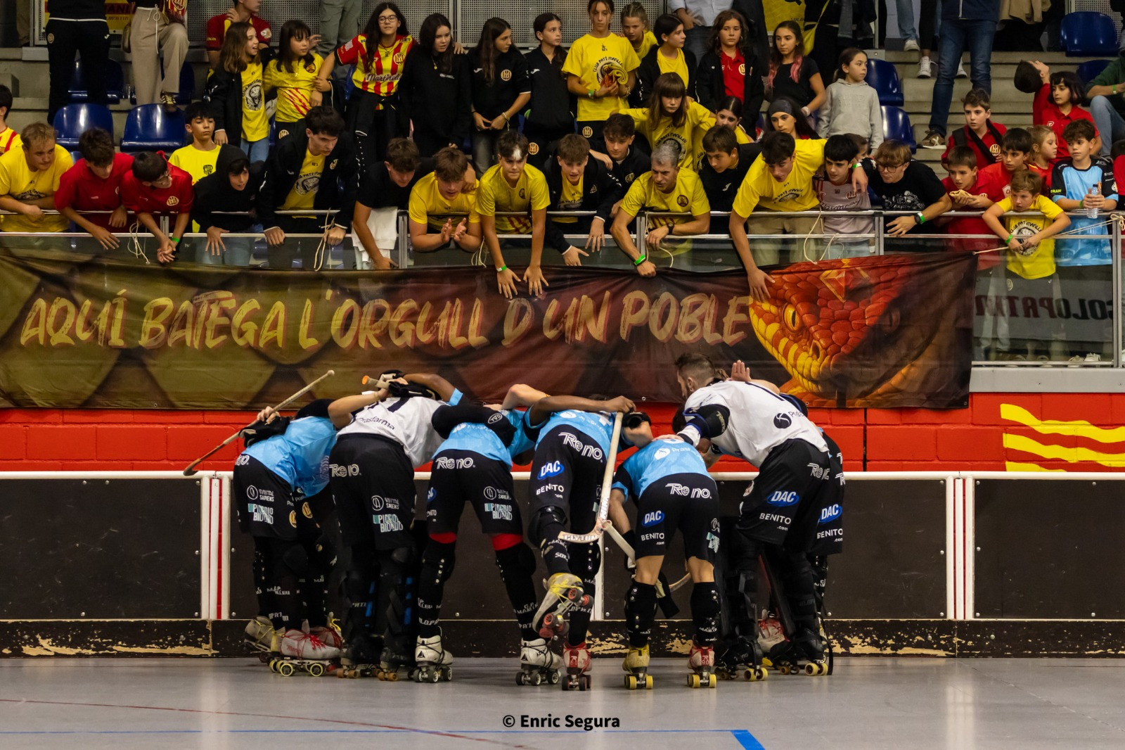L’equip masculí també supera a l’Alpicat per golejada (6-2)