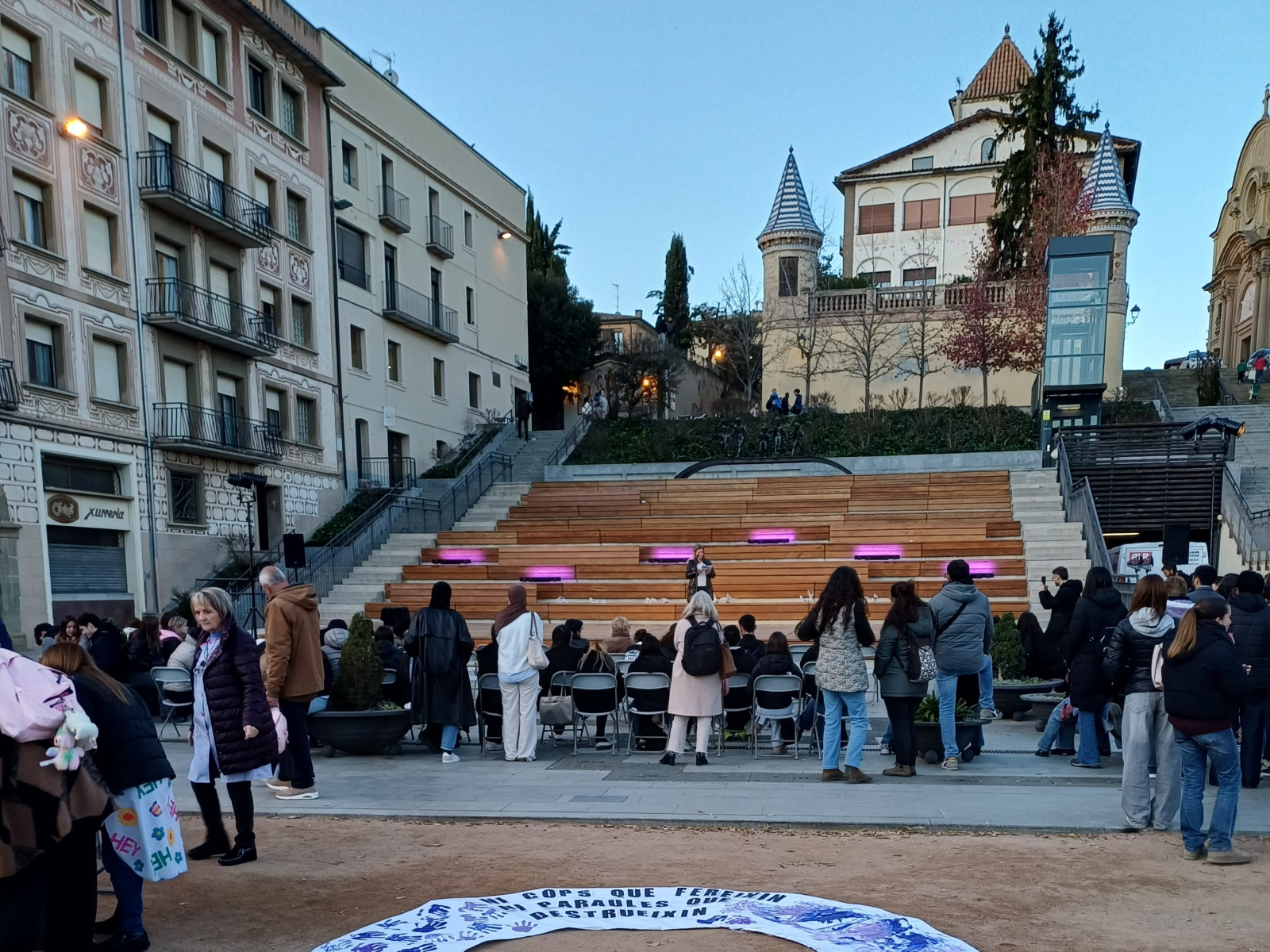 Moment de la lectura manifest