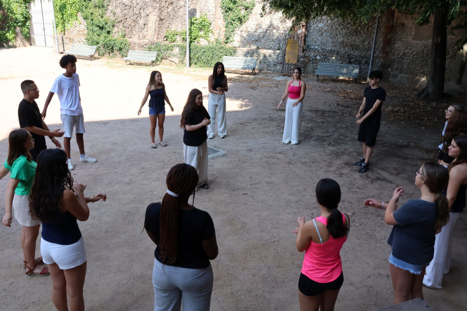 Aquest estiu es va fer una edició del curs