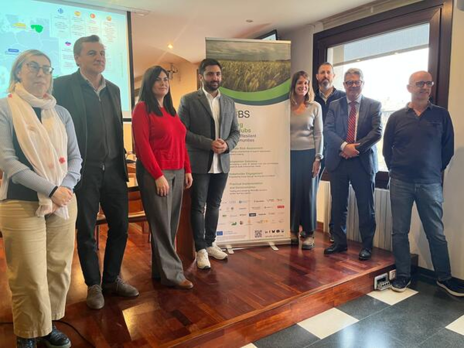 La iniciativa  dotarà a Manlleu de les eines necessàries per a desenvolupar un sistema d’alerta primerenca i de gestió de riscos climàtics