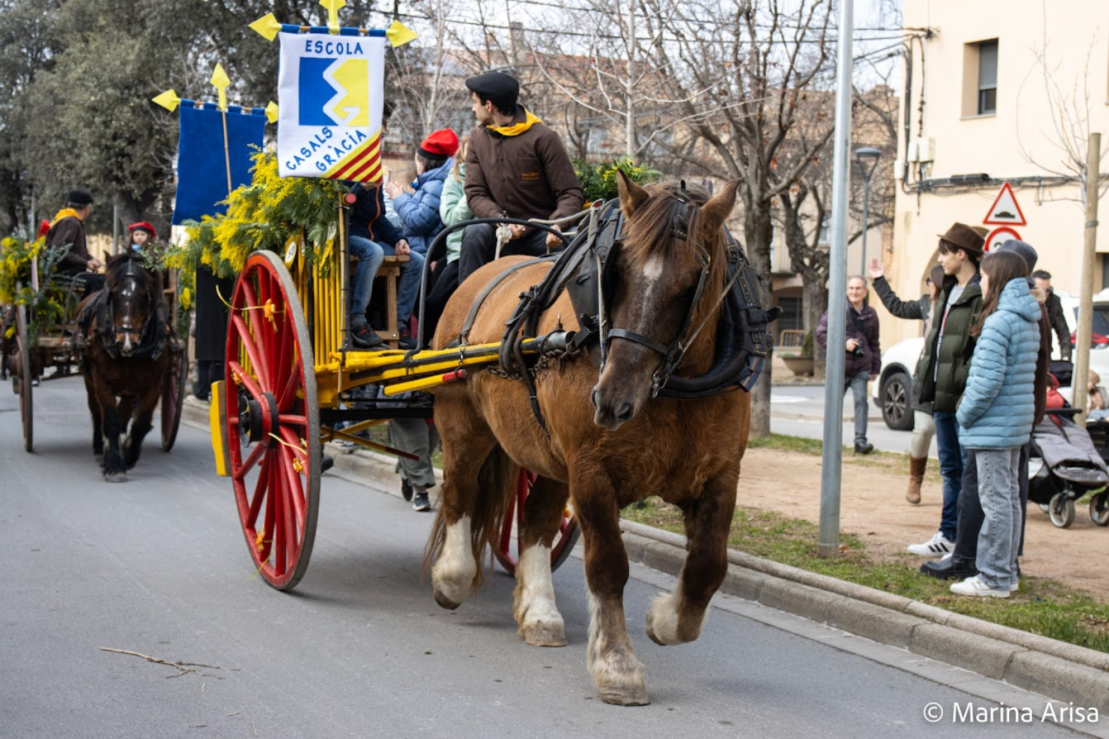 Les Festes dels Tonis culminaran amb el sopar de Tonis i fi de festa, previst per al dissabte 31 de gener