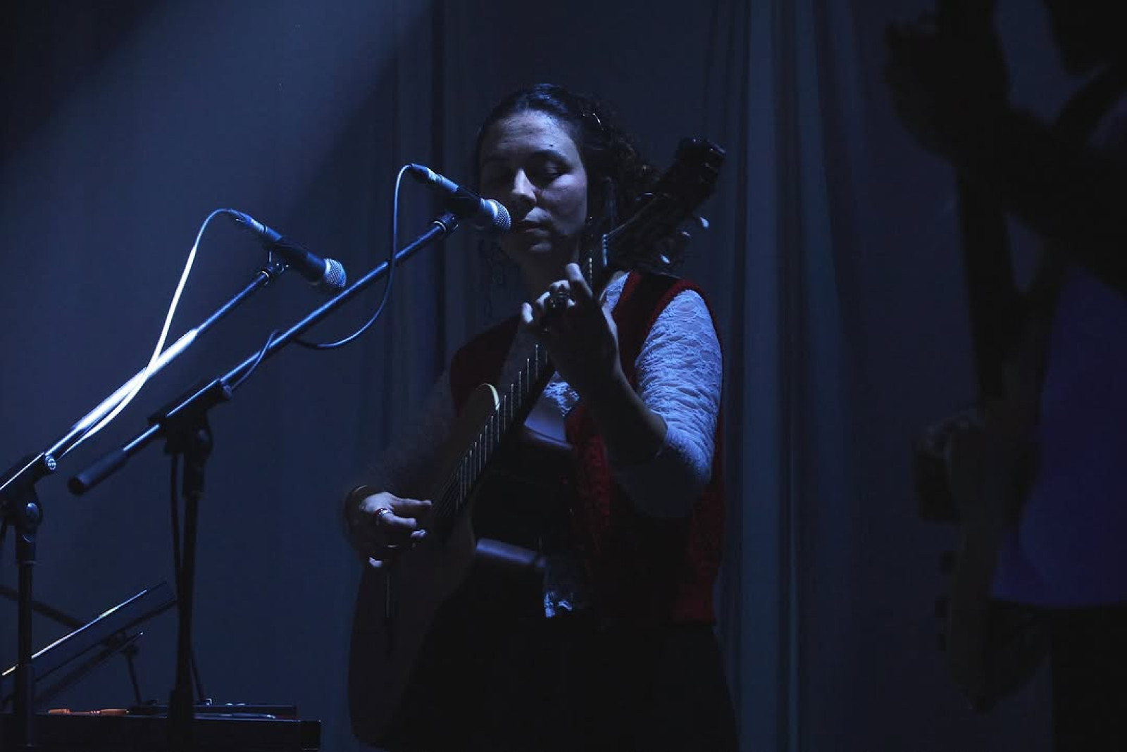 L'actuació de la vallesana Mar Robles serà amb entrada lliure i taquilla inversa