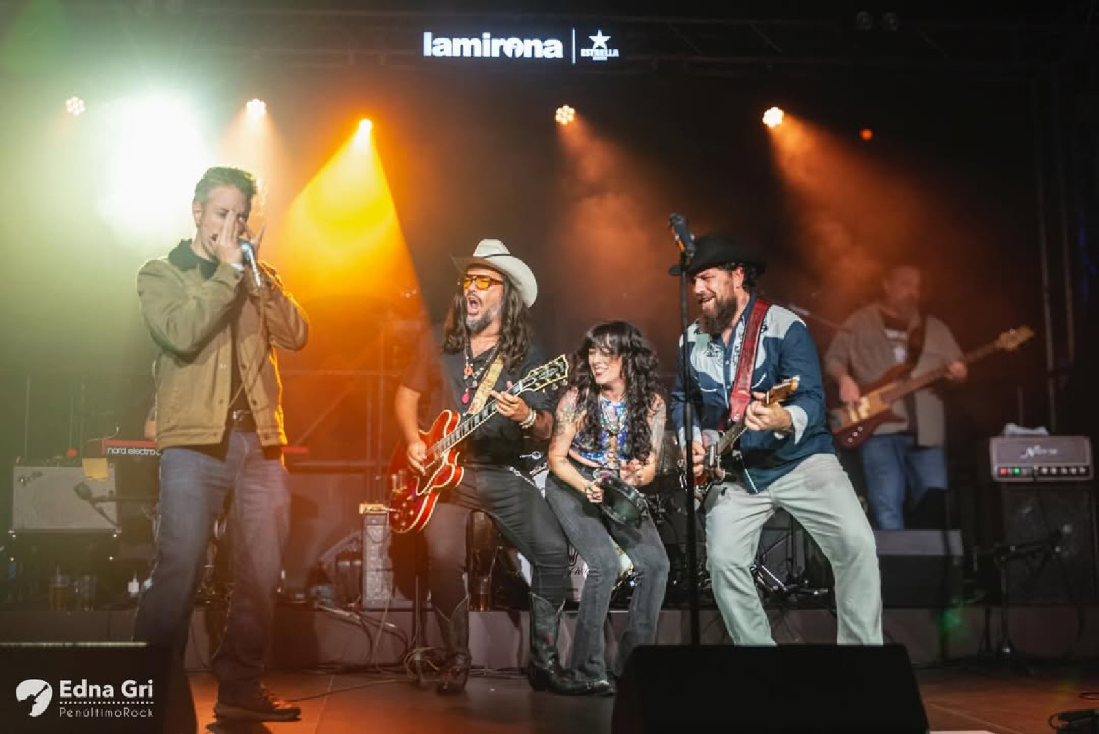 Dissabte, concert de Jodie Cash al local social Rock House