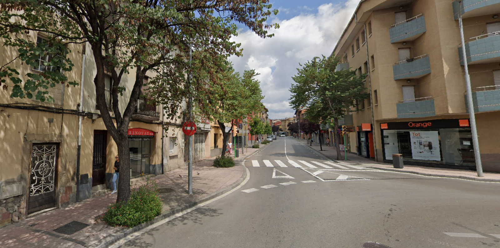 Les obres afectaran al tram est del passeig