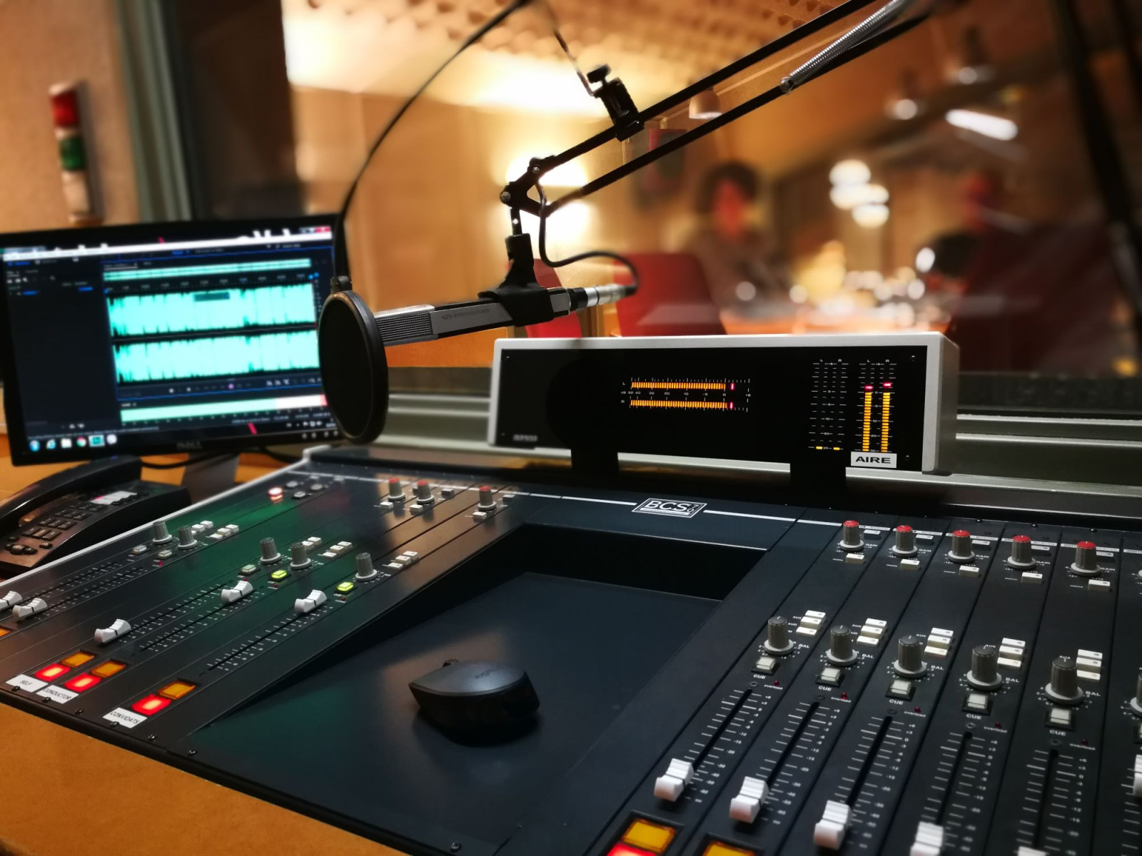 Estudis de Ràdio Manlleu