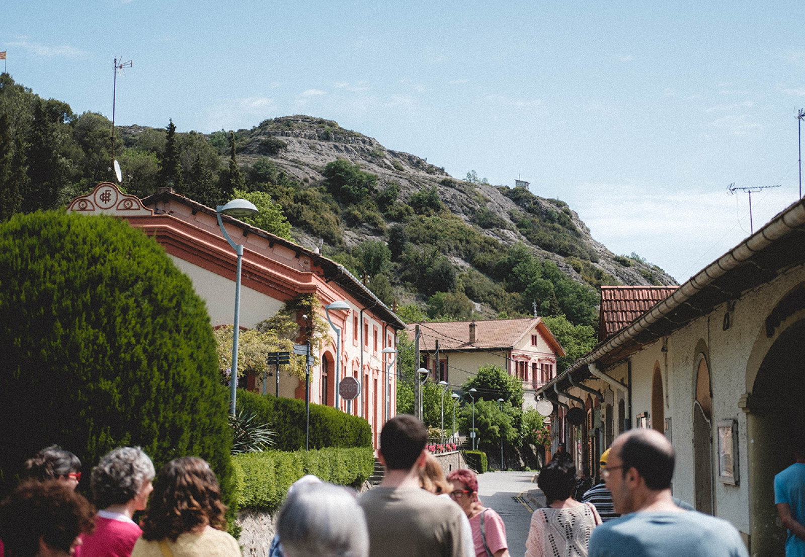 Diumenges a la vora del Ter