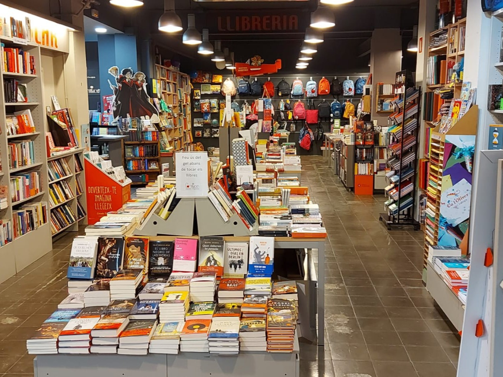 La presentació es farà divendres a les set de la tarda