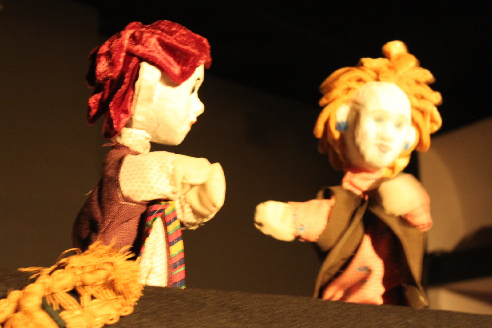 Adaptació per a públic familiar d'una obra de Mozart