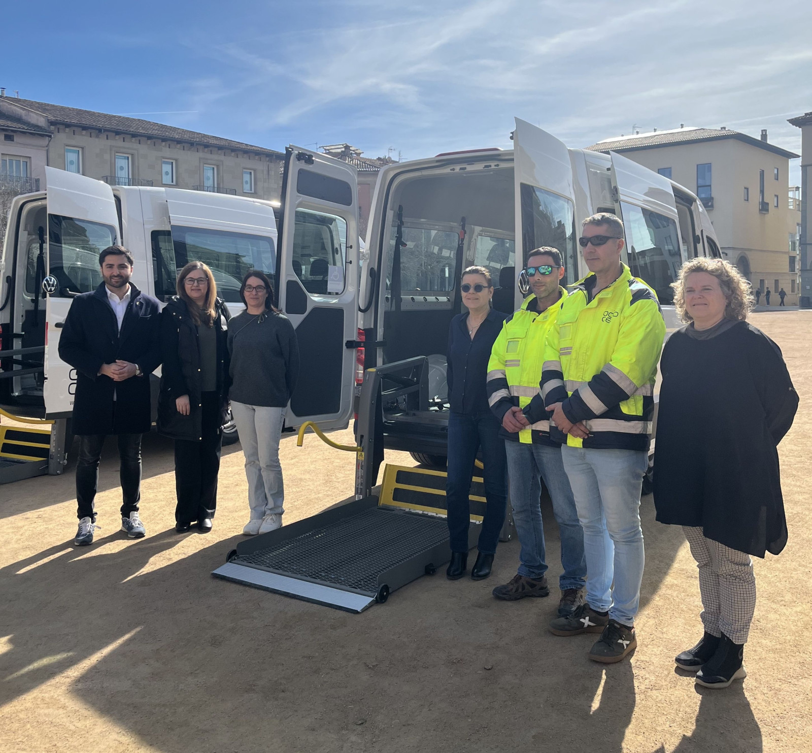 Manlleu fa un pas cap a un model socialment responsable.