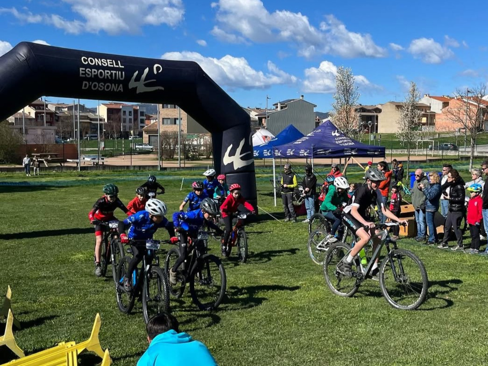 Les inscripcions per participar en la prova estan obertes